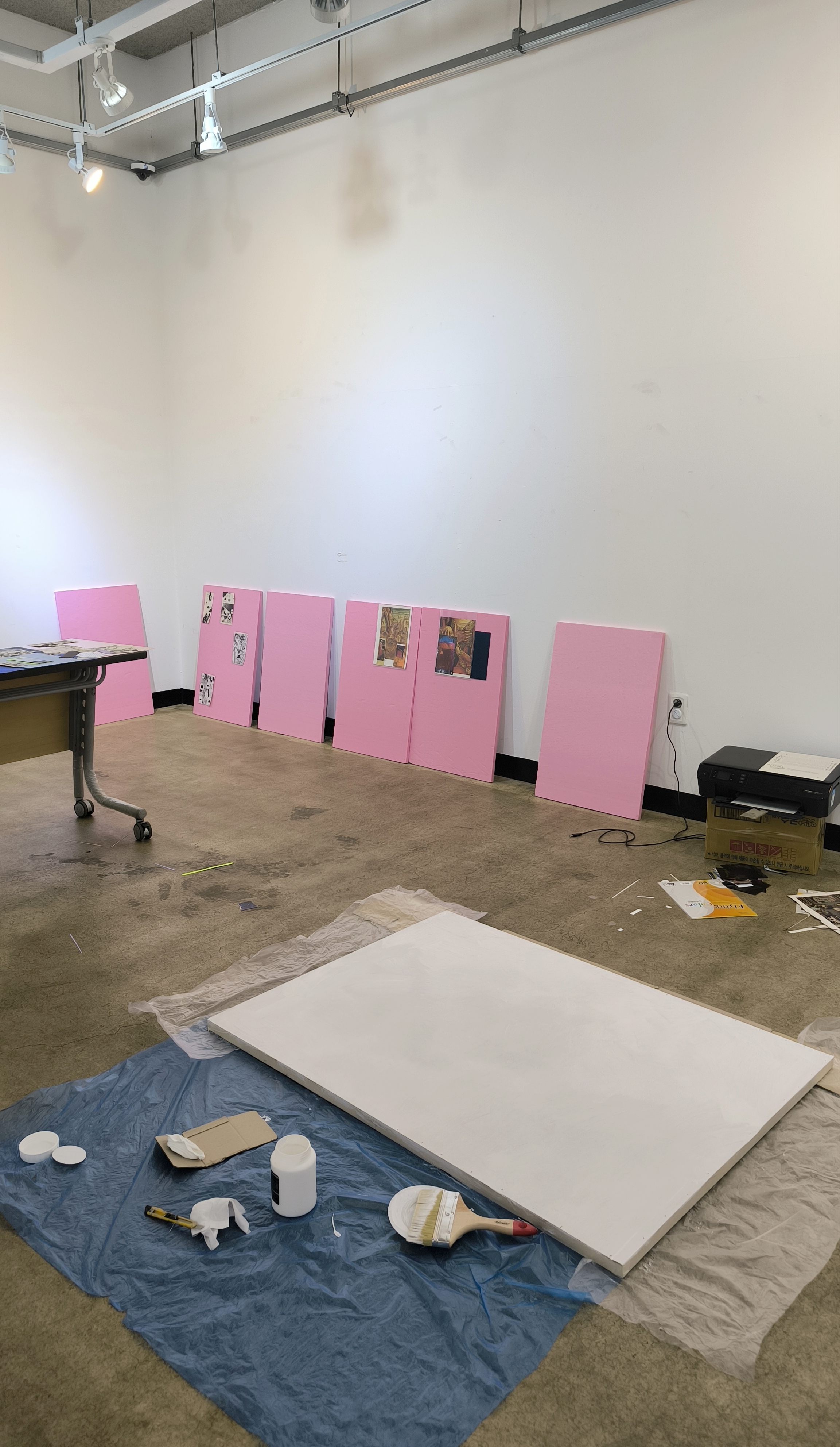 studio view