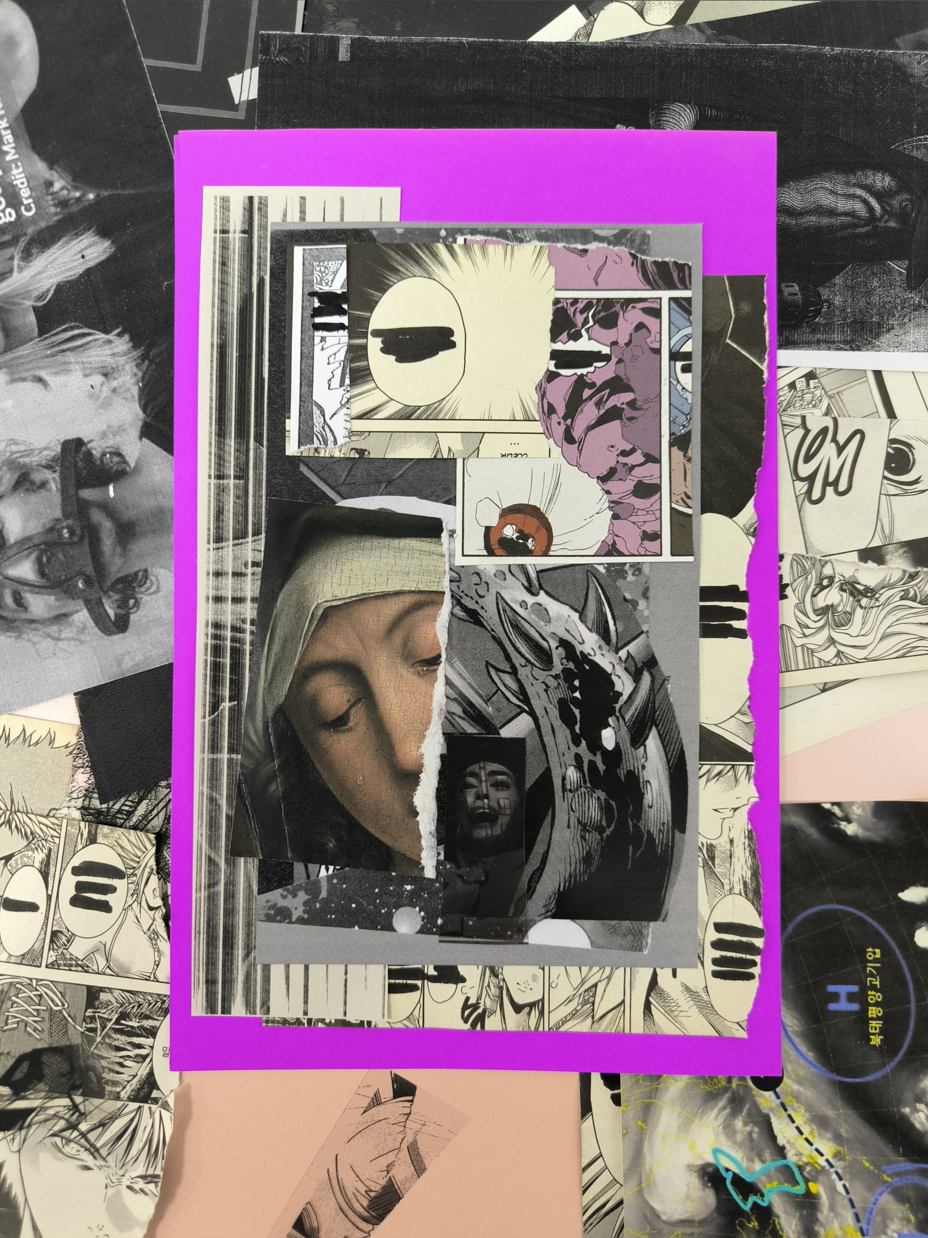 studio process